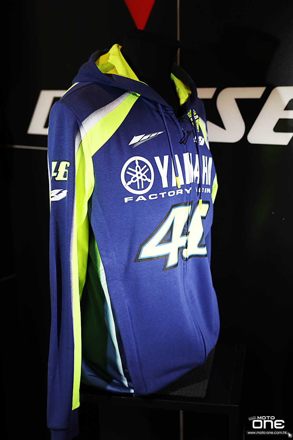 2019 DAINESE V46