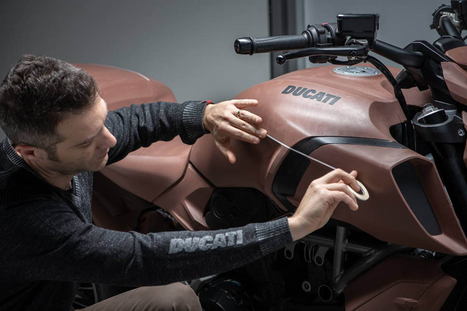 2019 Ducati Diavel 1260