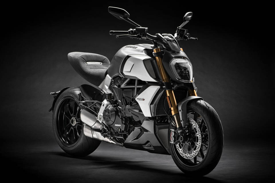 2019 Ducati Diavel 1260