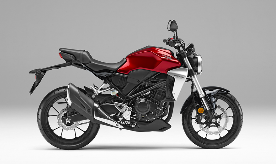 2019 HONDA CB300R Neo Sports Cafe