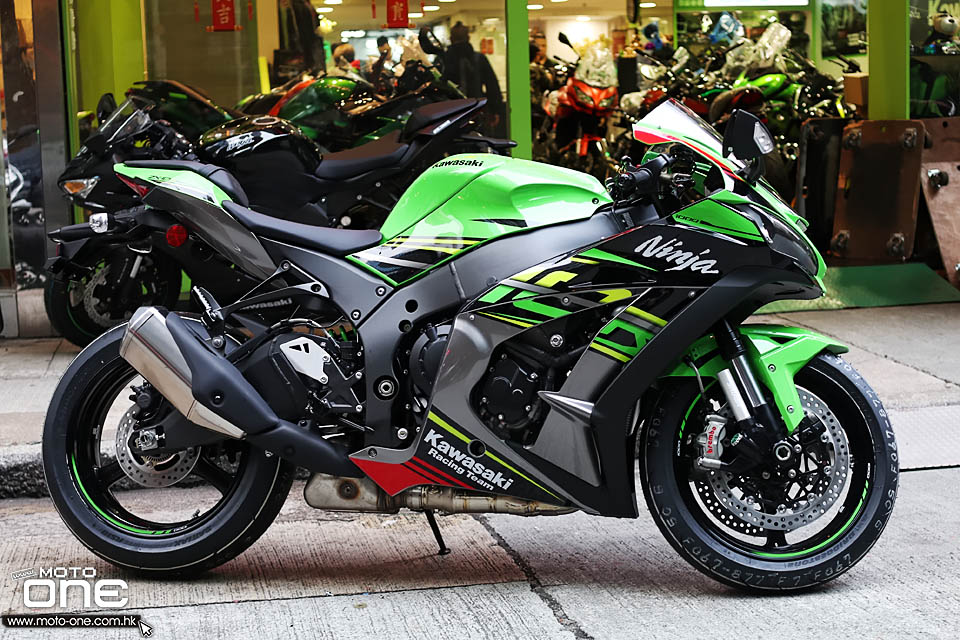 2019 KAWASAKI ZX-10R KRT Replica