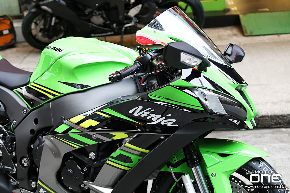 2019 KAWASAKI ZX-10R KRT Replica