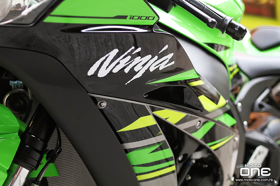 2019 KAWASAKI ZX-10R KRT Replica