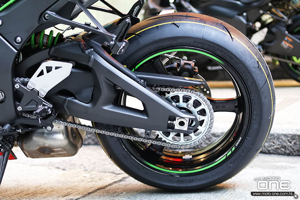 2019 KAWASAKI ZX-10R KRT Replica