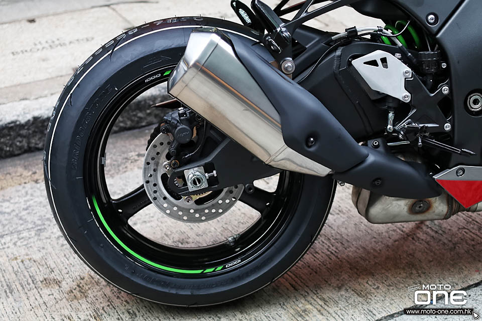 2019 KAWASAKI ZX-10R KRT Replica