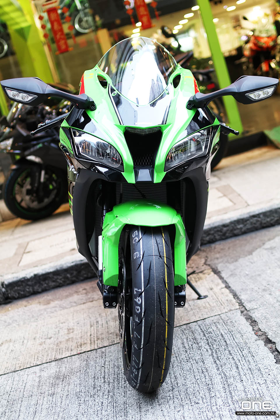 2019 KAWASAKI ZX-10R KRT Replica