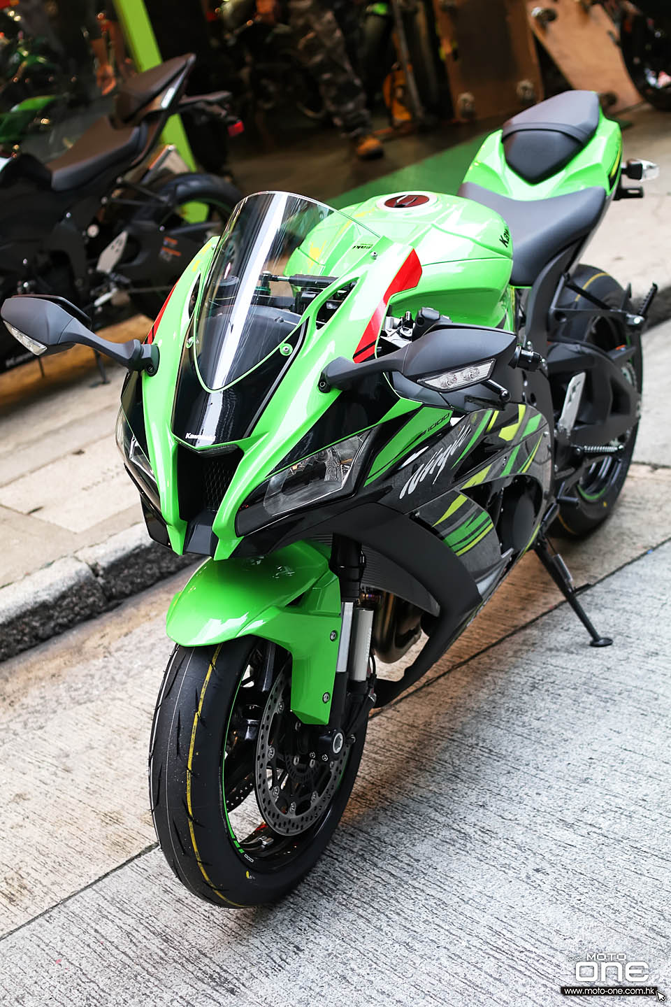 2019 KAWASAKI ZX-10R KRT Replica