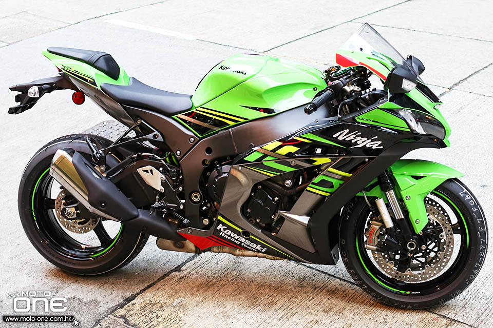 2019 KAWASAKI ZX-10R KRT Replica