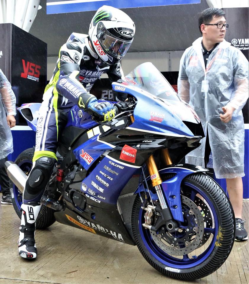 2019 MLT YAMAHA RACING TEAM_