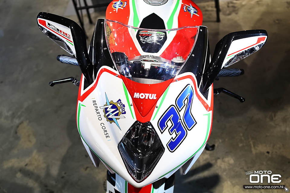 2019 MV AGUSTA F3 800 RC