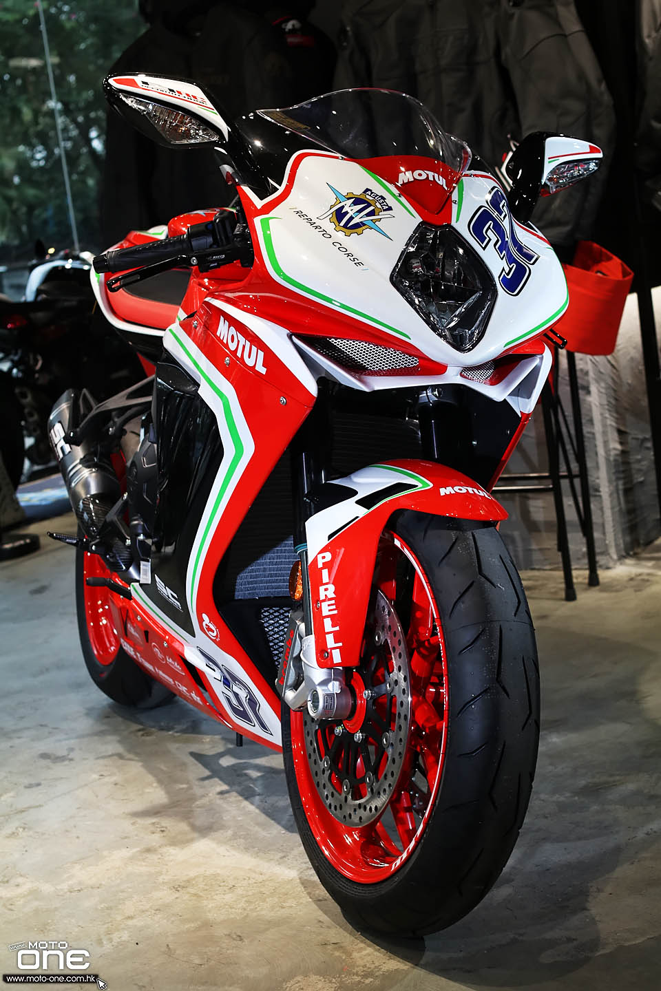 2019 MV AGUSTA F3 800 RC