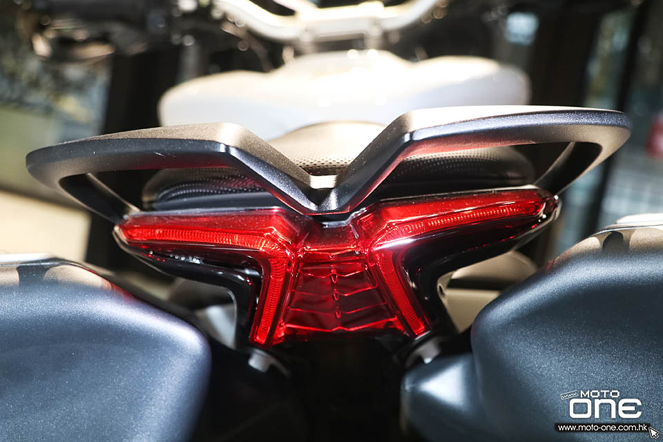 2019 MV Agusta Turismo Veloce 800 Lusso SCS