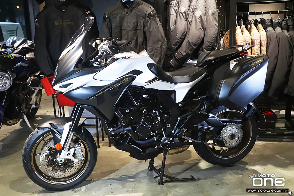 2019 MV Agusta Turismo Veloce 800 Lusso SCS