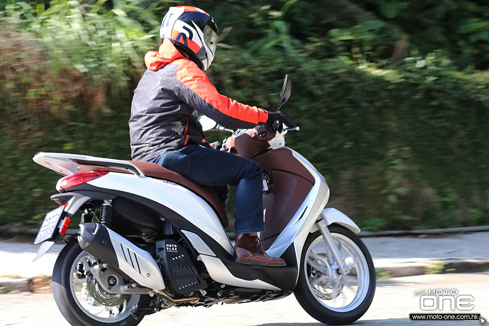 2019 PIAGGIO MEDLEY 150 ABS