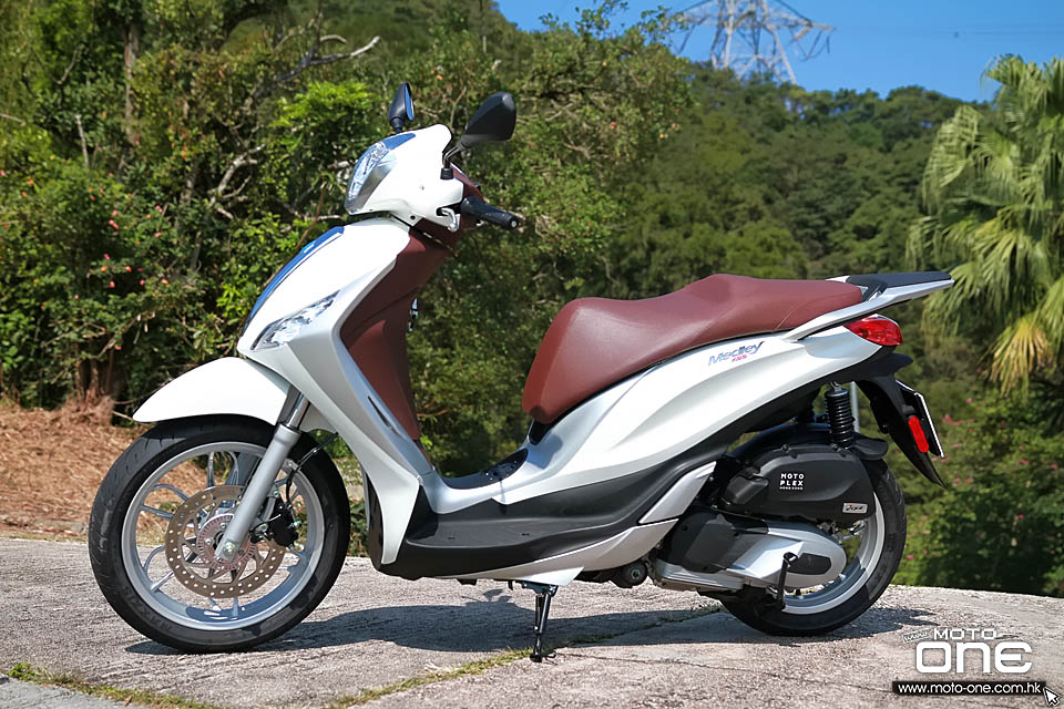 2019 PIAGGIO MEDLEY 150 ABS