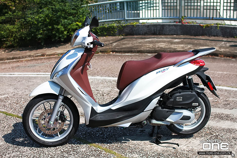 2019 PIAGGIO MEDLEY 150 ABS