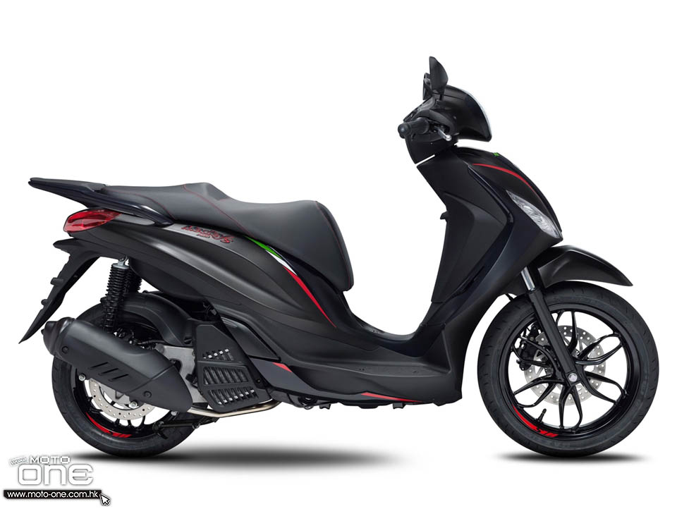 2019 PIAGGIO MEDLEY 150 ABS