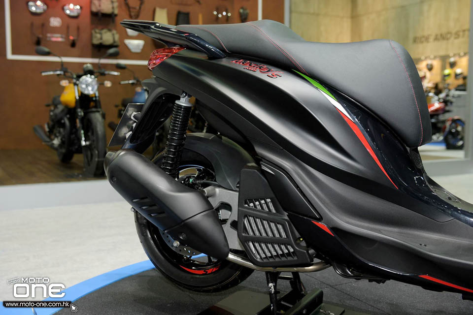 2019 PIAGGIO MEDLEY 150 ABS