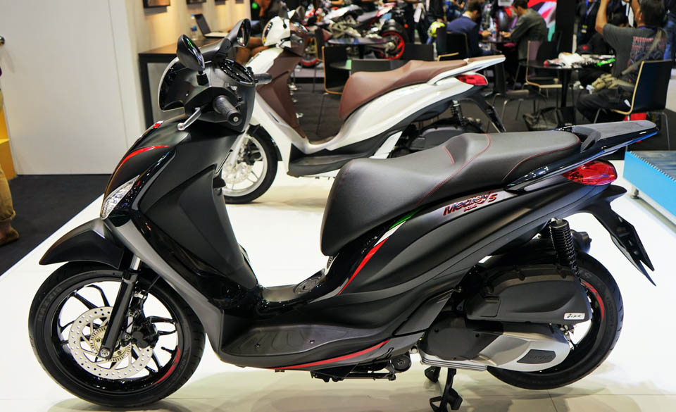 2019 PIAGGIO MEDLEY 150 ABS