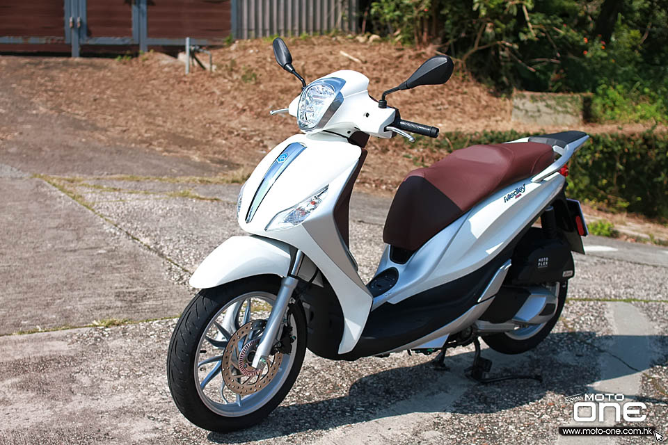 2019 PIAGGIO MEDLEY 150 ABS