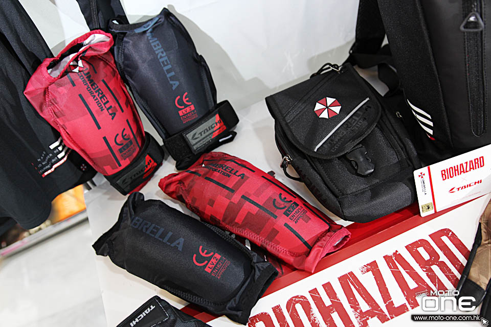 2019 RS TAICHI X BIOHAZARD UMBRELLA CORPS