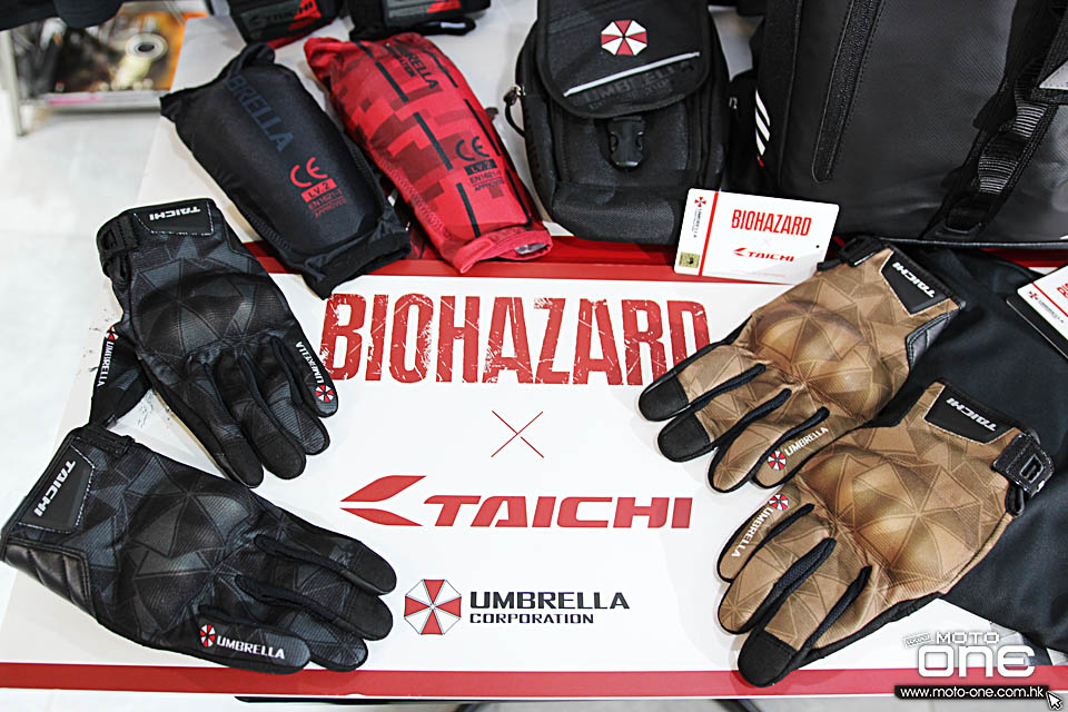 2019 RS TAICHI X BIOHAZARD UMBRELLA CORPS
