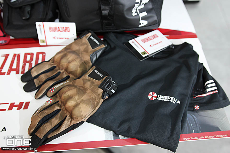 2019 RS TAICHI X BIOHAZARD UMBRELLA CORPS