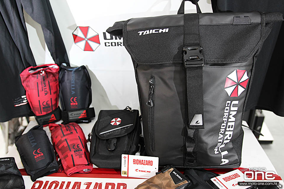 2019 RS TAICHI X BIOHAZARD UMBRELLA CORPS