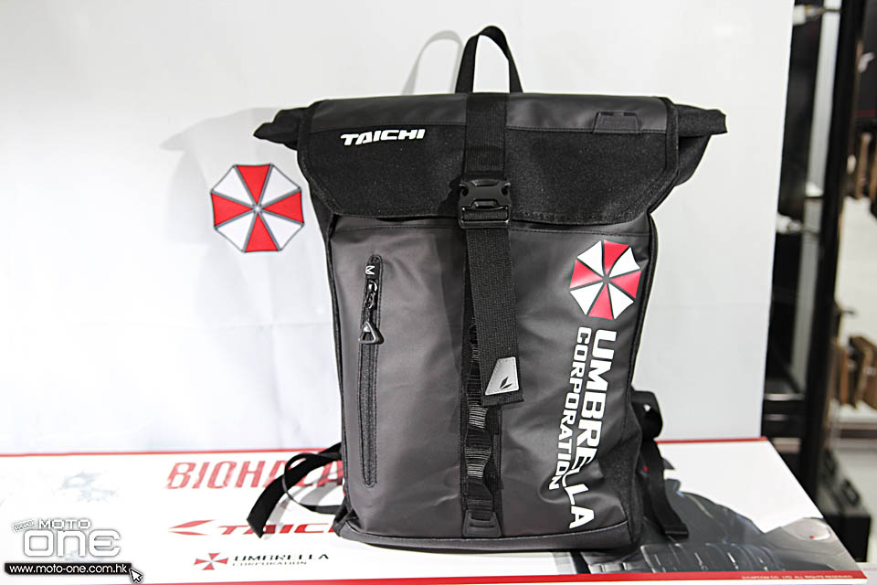 2019 RS TAICHI X BIOHAZARD UMBRELLA CORPS