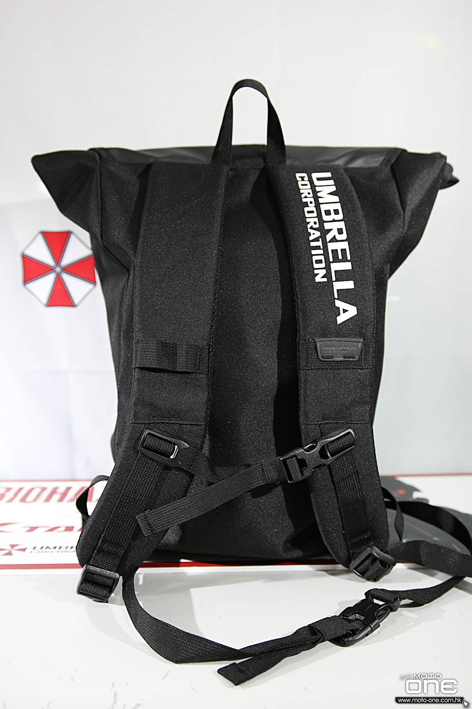 2019 RS TAICHI X BIOHAZARD UMBRELLA CORPS