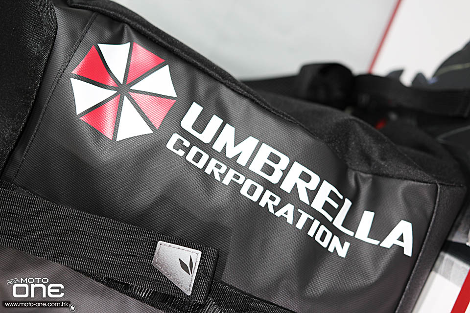 2019 RS TAICHI X BIOHAZARD UMBRELLA CORPS