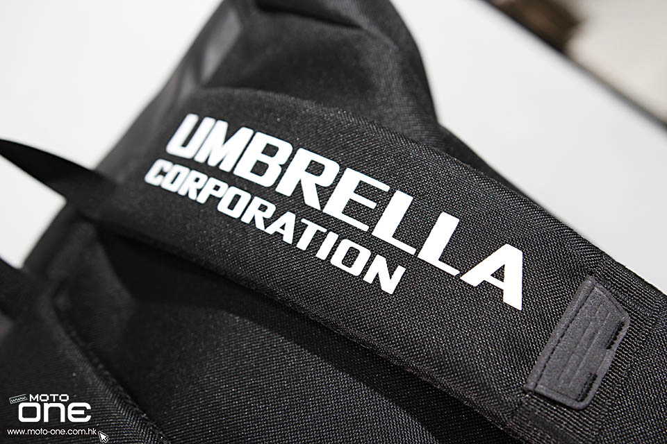 2019 RS TAICHI X BIOHAZARD UMBRELLA CORPS