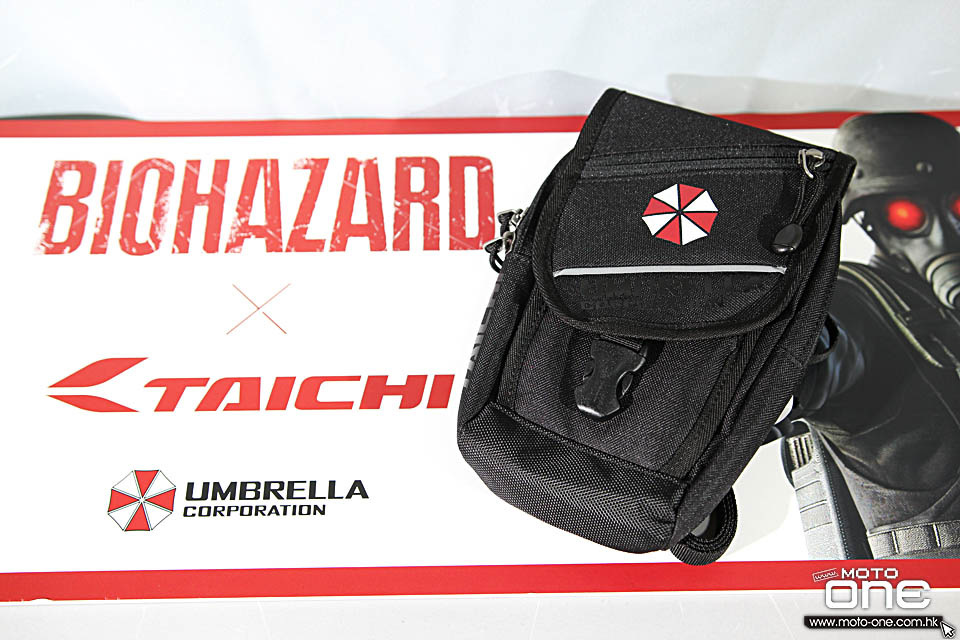 2019 RS TAICHI X BIOHAZARD UMBRELLA CORPS