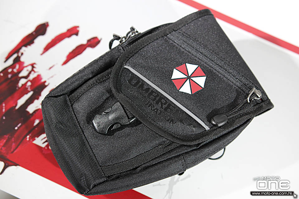 2019 RS TAICHI X BIOHAZARD UMBRELLA CORPS