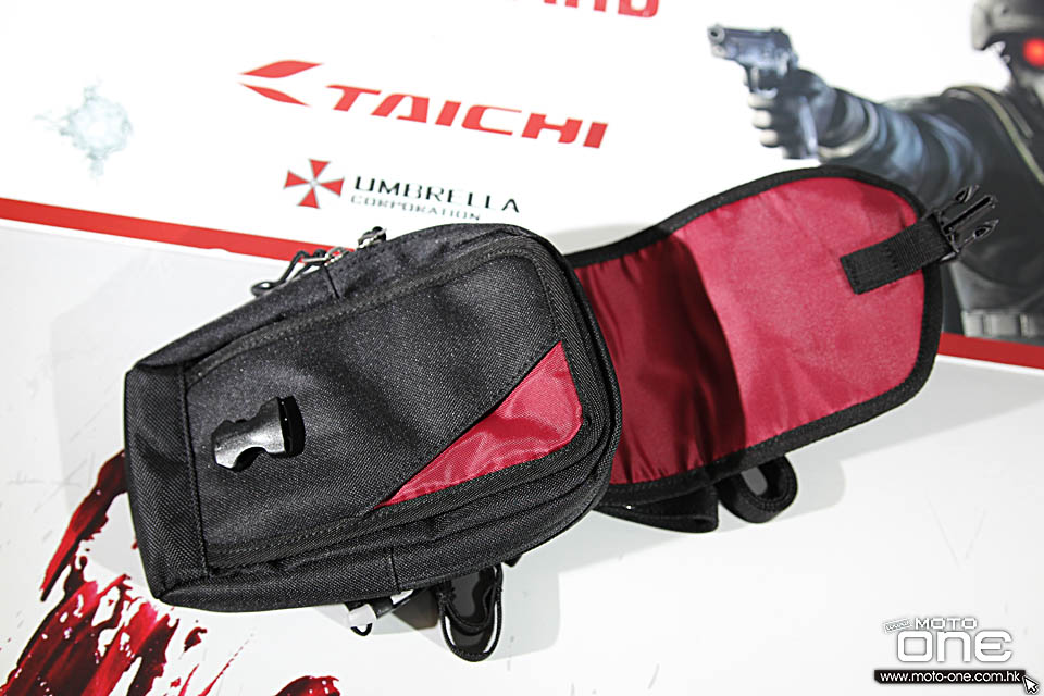 2019 RS TAICHI X BIOHAZARD UMBRELLA CORPS