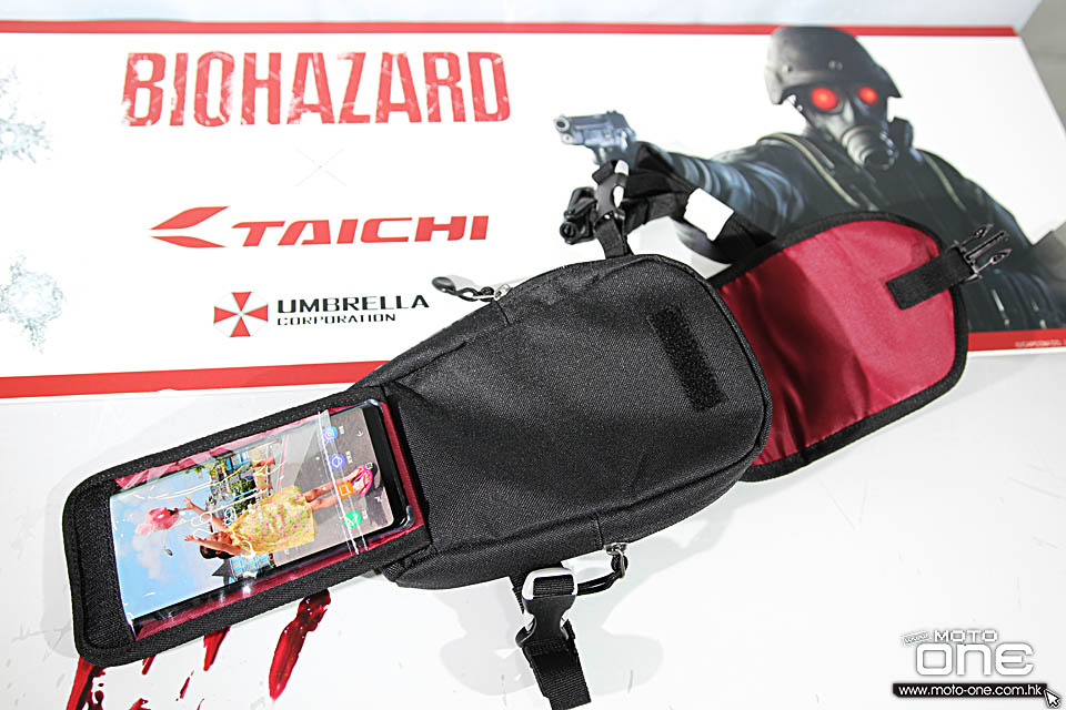 2019 RS TAICHI X BIOHAZARD UMBRELLA CORPS