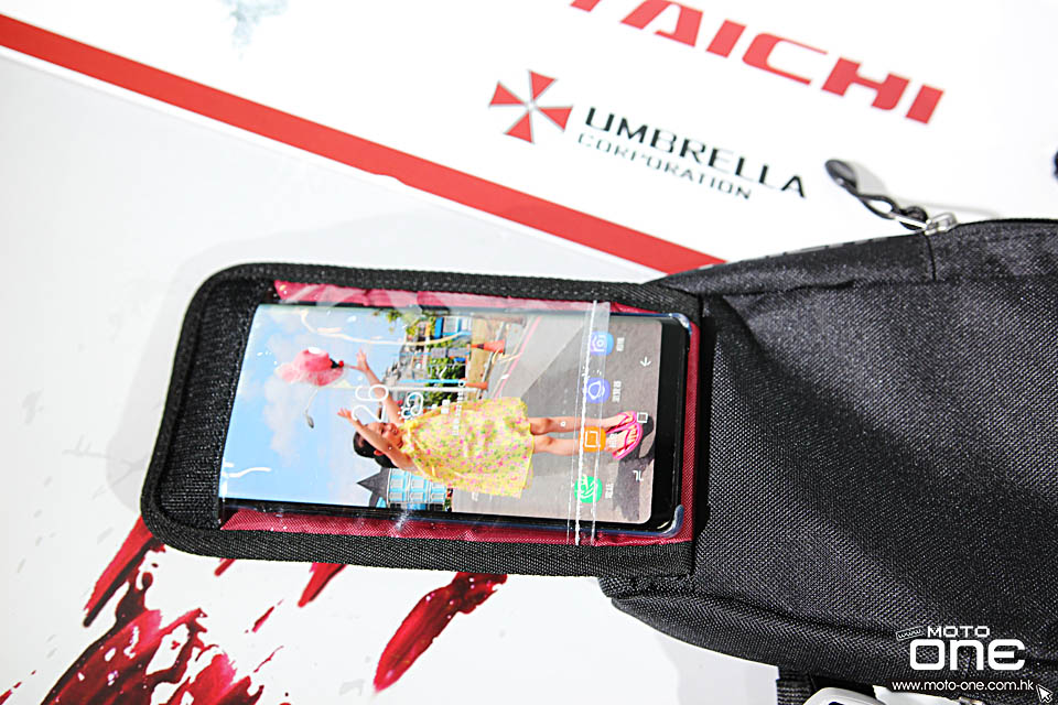 2019 RS TAICHI X BIOHAZARD UMBRELLA CORPS
