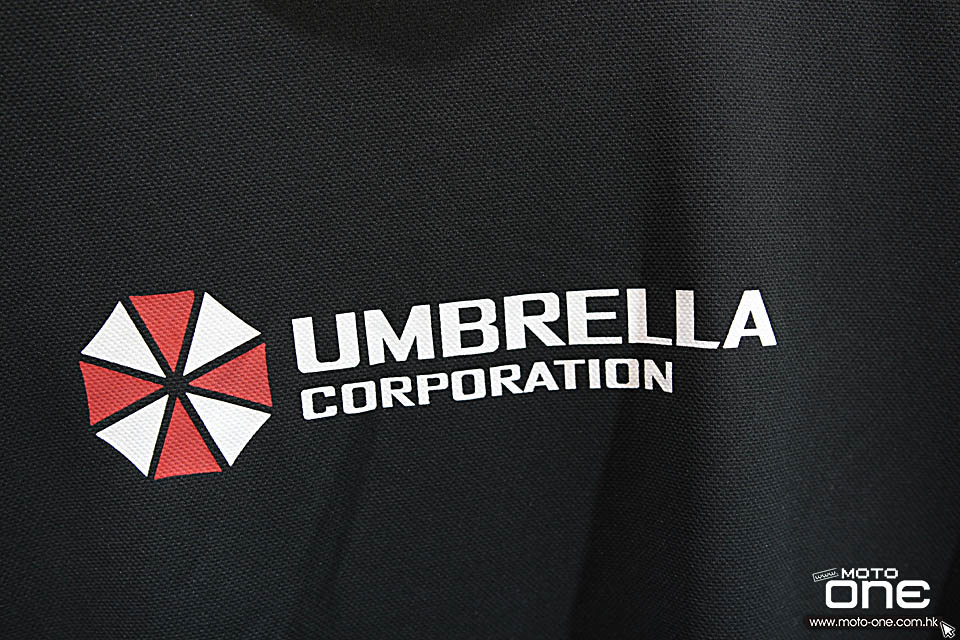 2019 RS TAICHI X BIOHAZARD UMBRELLA CORPS