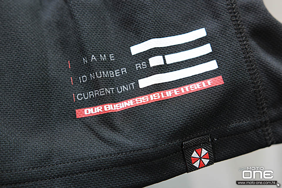 2019 RS TAICHI X BIOHAZARD UMBRELLA CORPS