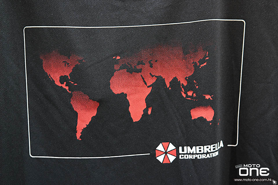 2019 RS TAICHI X BIOHAZARD UMBRELLA CORPS