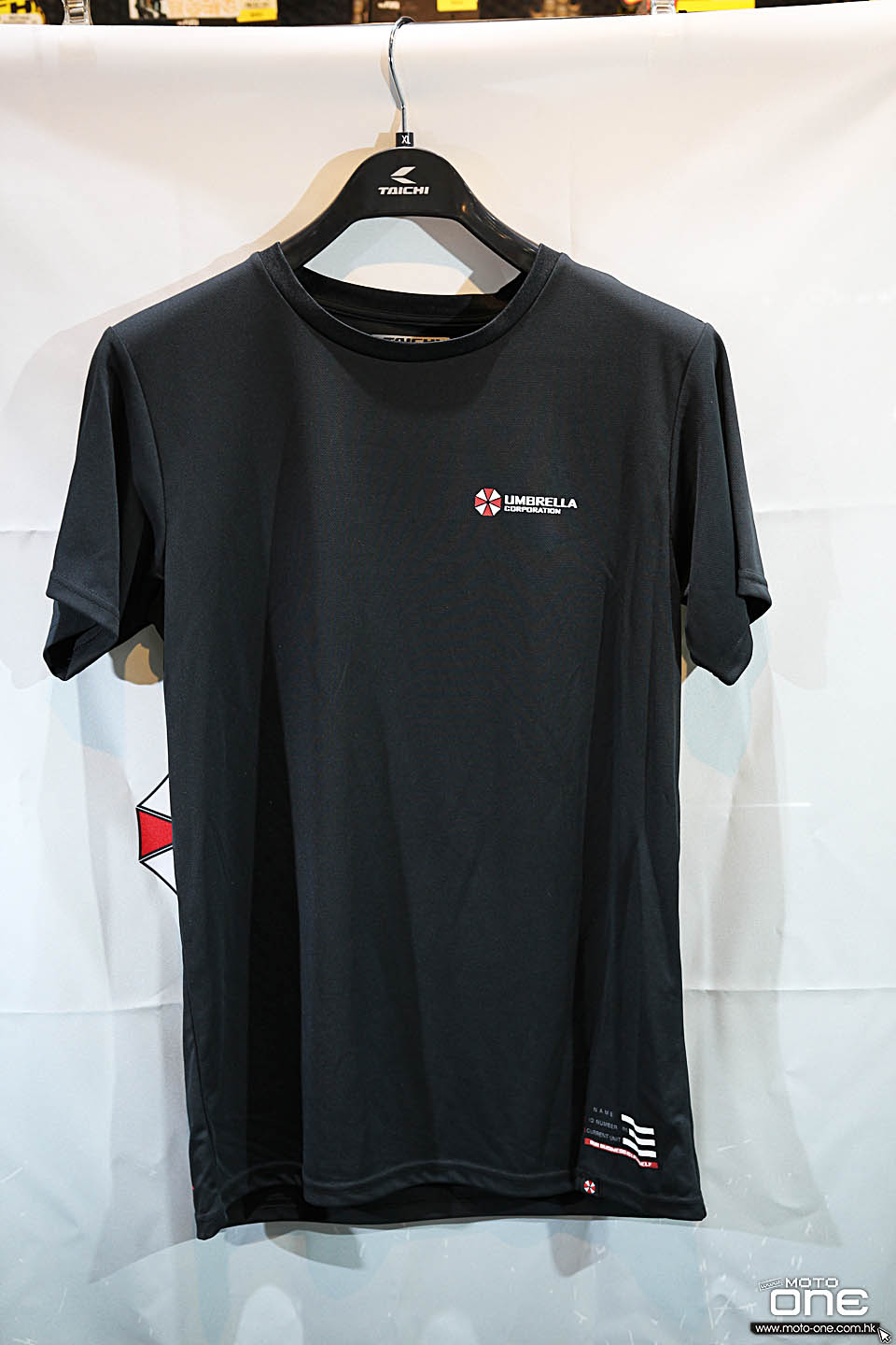 2019 RS TAICHI X BIOHAZARD UMBRELLA CORPS