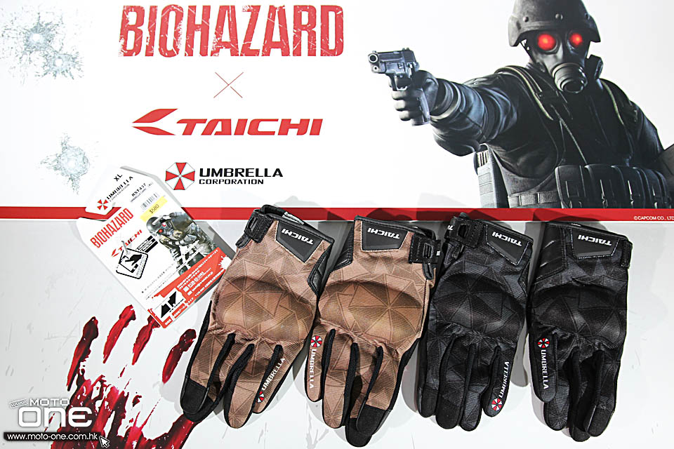 2019 RS TAICHI X BIOHAZARD UMBRELLA CORPS