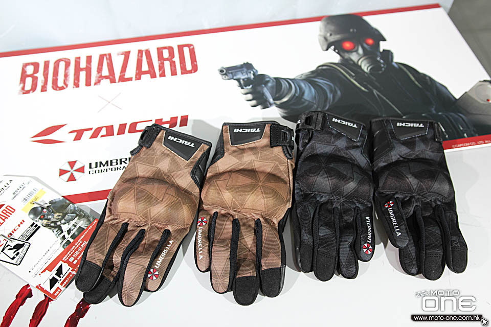 2019 RS TAICHI X BIOHAZARD UMBRELLA CORPS