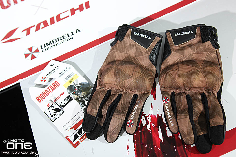 2019 RS TAICHI X BIOHAZARD UMBRELLA CORPS