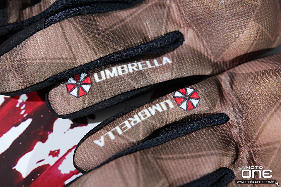 2019 RS TAICHI X BIOHAZARD UMBRELLA CORPS