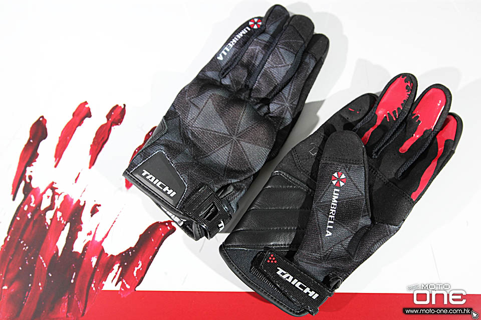 2019 RS TAICHI X BIOHAZARD UMBRELLA CORPS