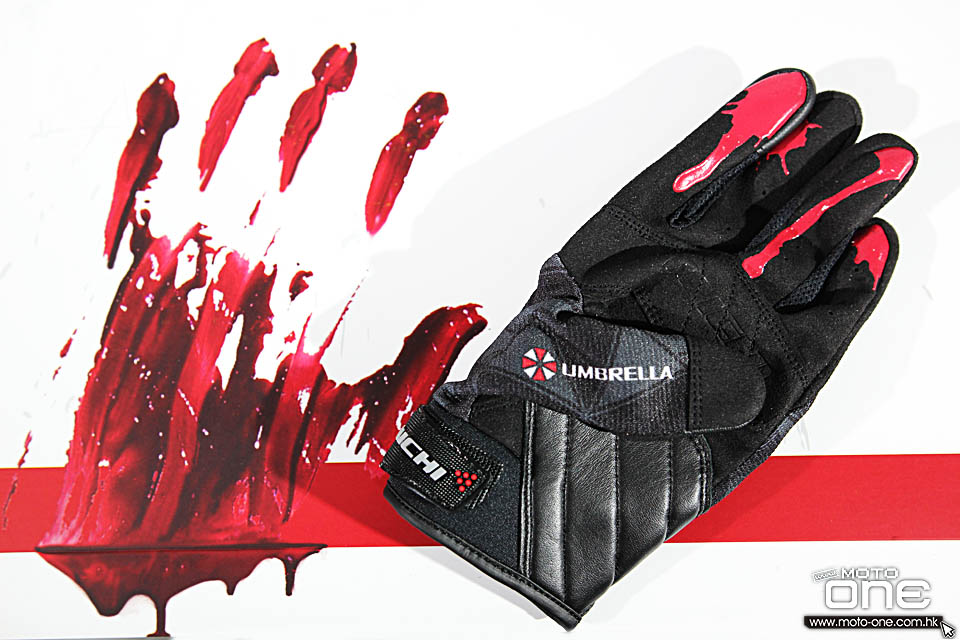 2019 RS TAICHI X BIOHAZARD UMBRELLA CORPS