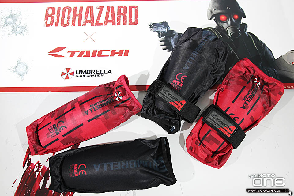 2019 RS TAICHI X BIOHAZARD UMBRELLA CORPS