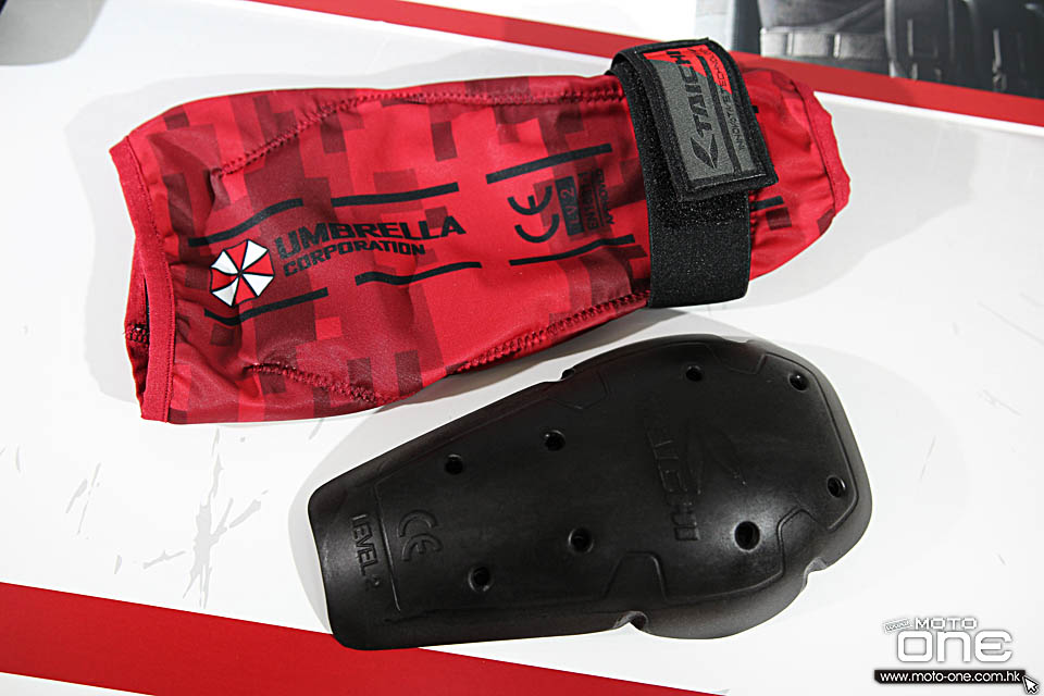 2019 RS TAICHI X BIOHAZARD UMBRELLA CORPS