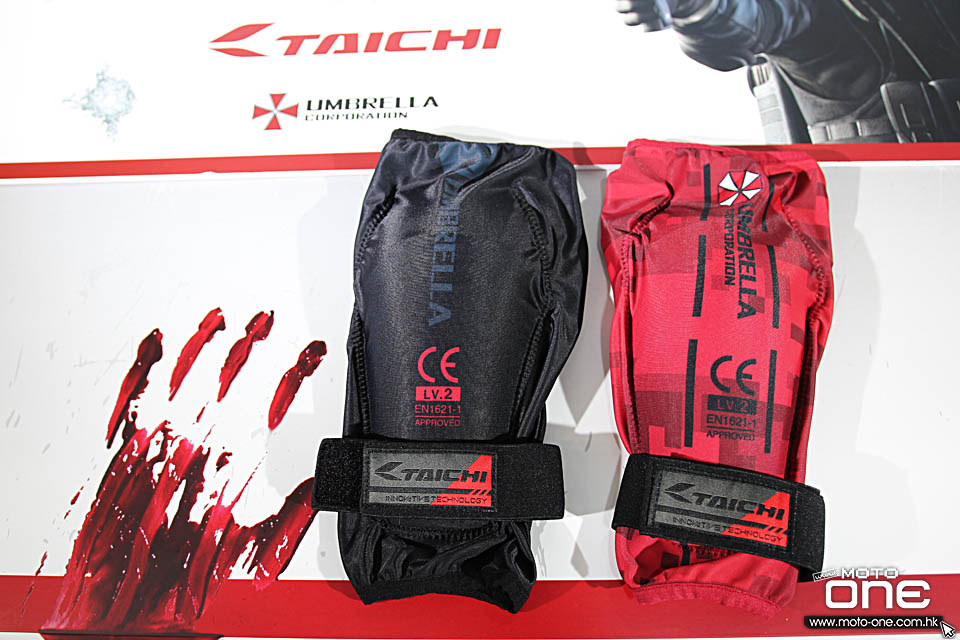 2019 RS TAICHI X BIOHAZARD UMBRELLA CORPS